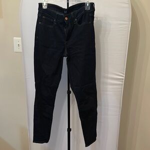 Women's Black Jeans